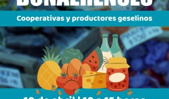 COMIENZA UN NUEVO CICLO DE �MERCADOS BONAERENSES� EN VILLA GESELL